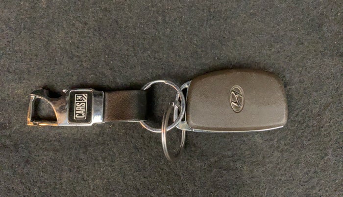 2018 Hyundai i20 Active 1.4 SX, Diesel, Manual, 66,164 km, Key Close Up