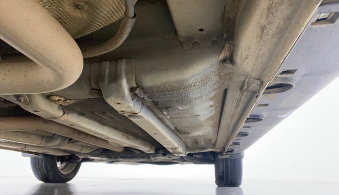 2018 Hyundai i20 Active 1.4 SX, Diesel, Manual, 66,164 km, Right Side Underbody