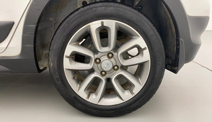 2018 Hyundai i20 Active 1.4 SX, Diesel, Manual, 66,164 km, Left Rear Wheel