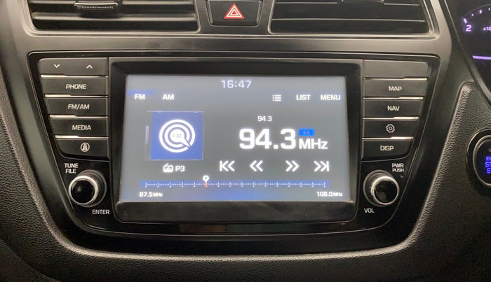 2018 Hyundai i20 Active 1.4 SX, Diesel, Manual, 66,164 km, Infotainment System