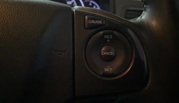 2015 Honda CRV 2.4 AWD AT, Petrol, Automatic, 1,00,255 km, Adaptive Cruise Control