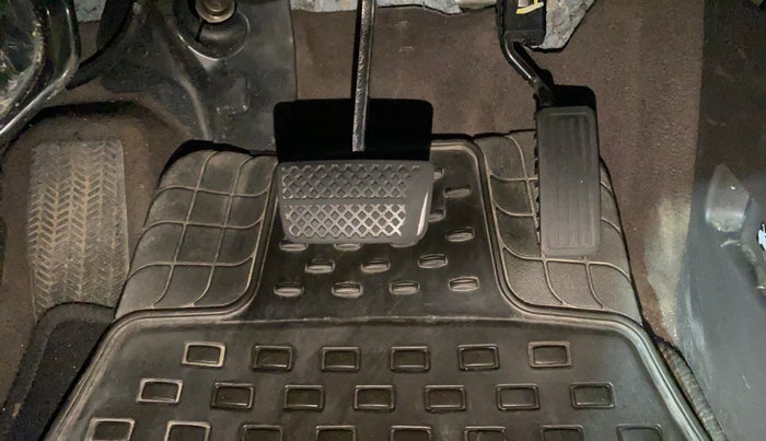 2015 Honda CRV 2.4 AWD AT, Petrol, Automatic, 1,00,255 km, Pedals