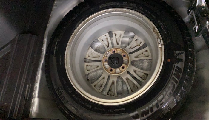 2015 Honda CRV 2.4 AWD AT, Petrol, Automatic, 1,00,255 km, Spare Tyre