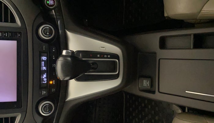 2015 Honda CRV 2.4 AWD AT, Petrol, Automatic, 1,00,255 km, Gear Lever