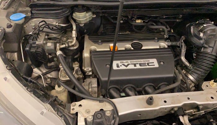 2015 Honda CRV 2.4 AWD AT, Petrol, Automatic, 1,00,255 km, Engine View - Right