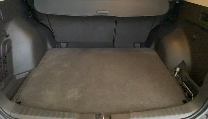 2015 Honda CRV 2.4 AWD AT, Petrol, Automatic, 1,00,255 km, Boot Inside