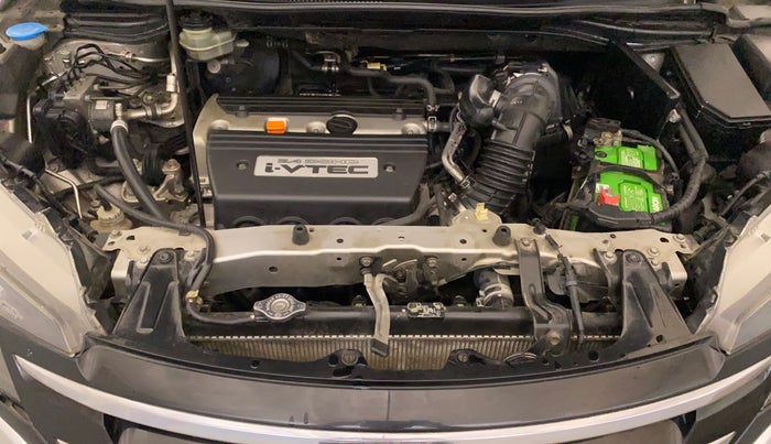 2015 Honda CRV 2.4 AWD AT, Petrol, Automatic, 1,00,255 km, Engine View