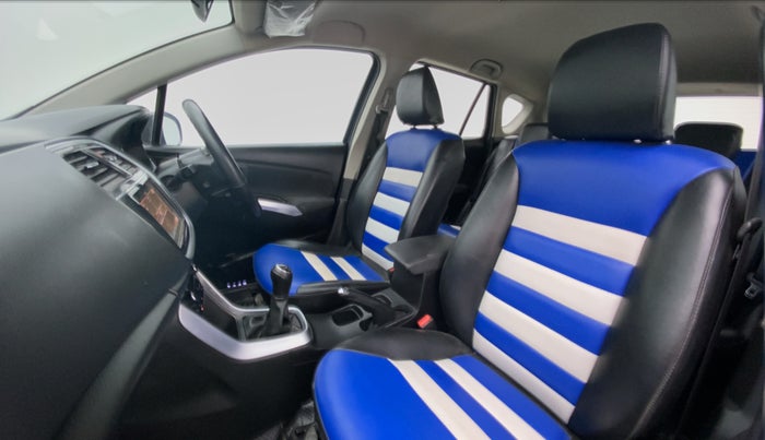 2017 Maruti S Cross ZETA SHVS, Diesel, Manual, 69,906 km, Right Side Front Door Cabin View