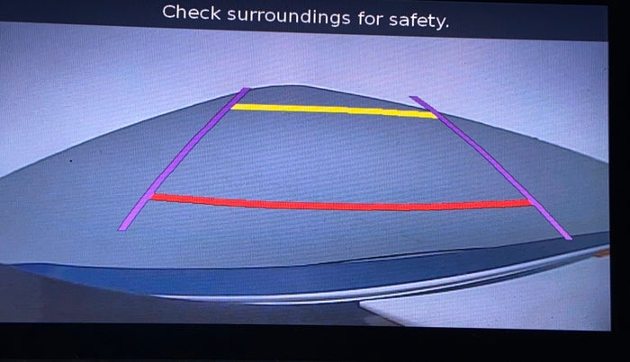 2017 Maruti S Cross ZETA SHVS, Diesel, Manual, 69,906 km, Reverse Parking camera