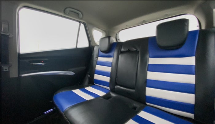 2017 Maruti S Cross ZETA SHVS, Diesel, Manual, 69,906 km, Right Side Rear Door Cabin View