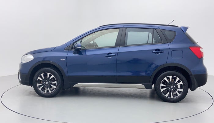 2017 Maruti S Cross ZETA SHVS, Diesel, Manual, 69,906 km, Left Side View