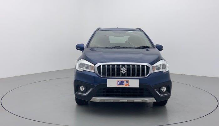 2017 Maruti S Cross ZETA SHVS, Diesel, Manual, 69,906 km, Front View