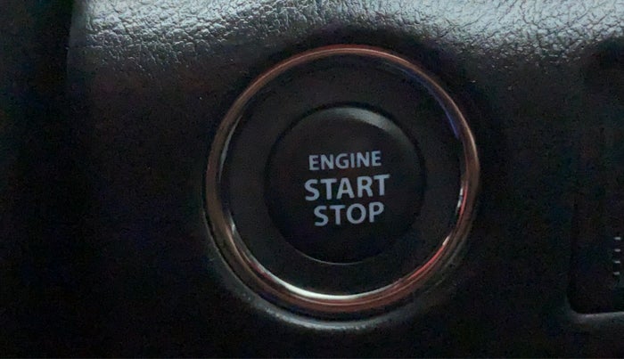 2017 Maruti S Cross ZETA SHVS, Diesel, Manual, 69,906 km, Push start button