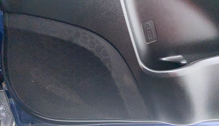 2017 Maruti S Cross ZETA SHVS, Diesel, Manual, 69,906 km, Speakers