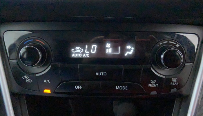 2017 Maruti S Cross ZETA SHVS, Diesel, Manual, 69,906 km, Automatic Climate Control