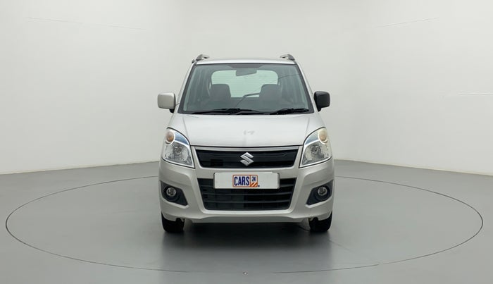 2018 Maruti Wagon R 1.0 VXI, Petrol, Manual, 23,032 km, Front