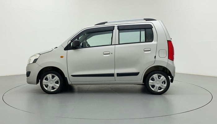 2018 Maruti Wagon R 1.0 VXI, Petrol, Manual, 23,032 km, Left Side