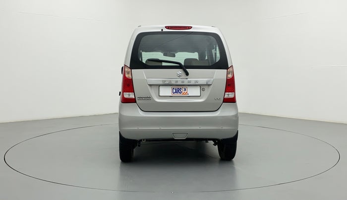 2018 Maruti Wagon R 1.0 VXI, Petrol, Manual, 23,032 km, Back/Rear