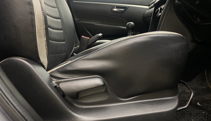 2017 Maruti Swift VXI O, Petrol, Manual, 84,716 km, Driver Side Adjustment Panel