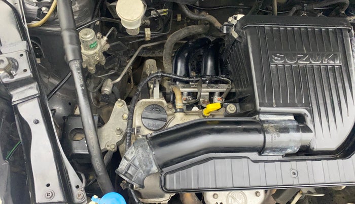 2014 Maruti Swift Dzire VXI, Petrol, Manual, 65,695 km, Engine View - Right