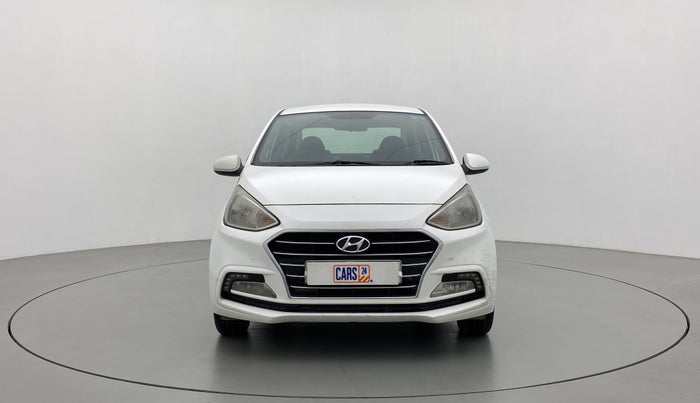 2019 Hyundai Xcent S 1.2, CNG, Manual, 84,966 km, Front
