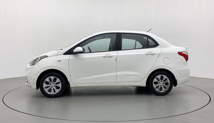 2019 Hyundai Xcent S 1.2, CNG, Manual, 84,966 km, Left Side