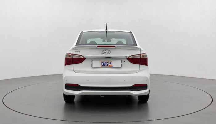 2019 Hyundai Xcent S 1.2, CNG, Manual, 84,966 km, Back/Rear