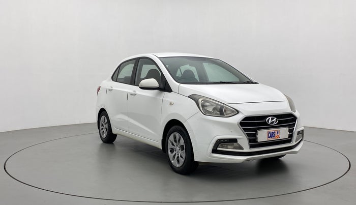 2019 Hyundai Xcent S 1.2, CNG, Manual, 84,966 km, Right Front Diagonal