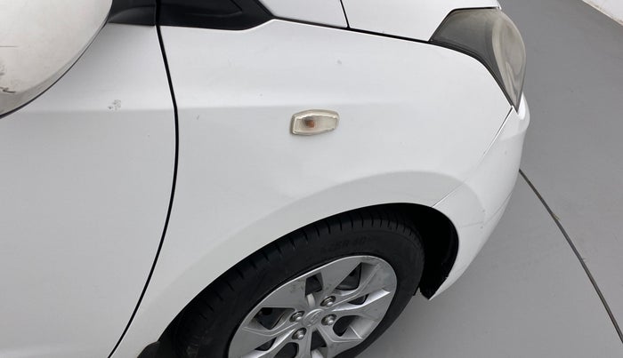 2019 Hyundai Xcent S 1.2, CNG, Manual, 84,966 km, Right fender - Slightly dented