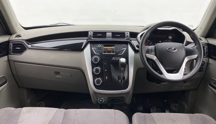 2016 Mahindra Kuv100 K8 D 6 STR, Diesel, Manual, 53,909 km, Dashboard