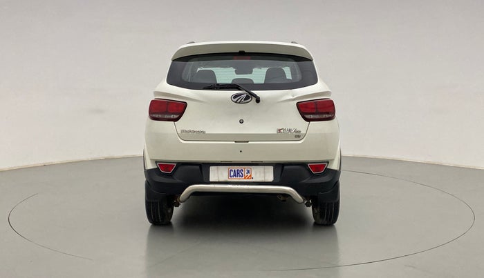 2016 Mahindra Kuv100 K8 D 6 STR, Diesel, Manual, 53,909 km, Back/Rear