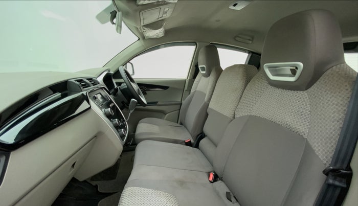 2016 Mahindra Kuv100 K8 D 6 STR, Diesel, Manual, 53,909 km, Right Side Front Door Cabin