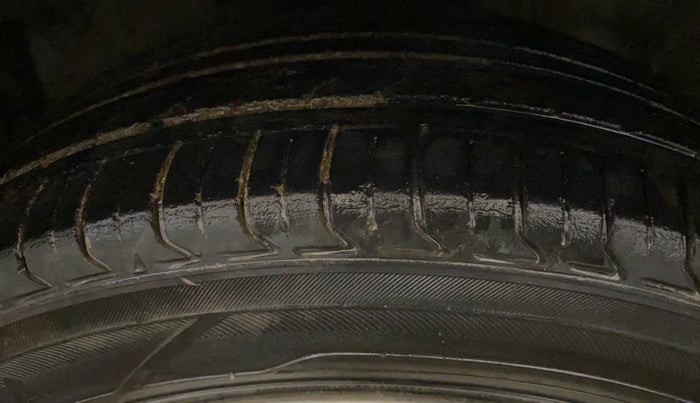 2016 Honda City 1.5L I-VTEC VX CVT, Petrol, Automatic, 54,713 km, Left Front Tyre Tread