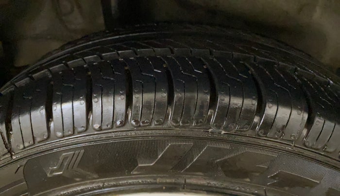 2016 Honda City 1.5L I-VTEC VX CVT, Petrol, Automatic, 54,713 km, Right Rear Tyre Tread