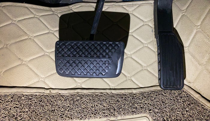 2016 Honda City 1.5L I-VTEC VX CVT, Petrol, Automatic, 54,713 km, Pedals