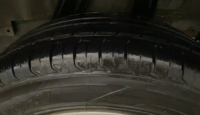 2016 Honda City 1.5L I-VTEC VX CVT, Petrol, Automatic, 54,713 km, Left Rear Tyre Tread