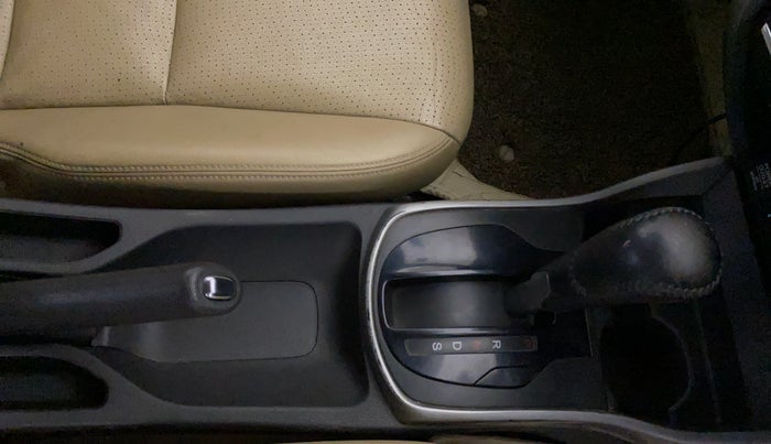 2016 Honda City 1.5L I-VTEC VX CVT, Petrol, Automatic, 54,713 km, Gear Lever