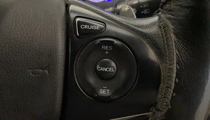 2016 Honda City 1.5L I-VTEC VX CVT, Petrol, Automatic, 54,713 km, Adaptive Cruise Control