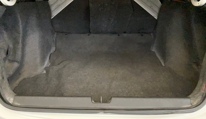 2016 Honda City 1.5L I-VTEC VX CVT, Petrol, Automatic, 54,713 km, Boot Inside