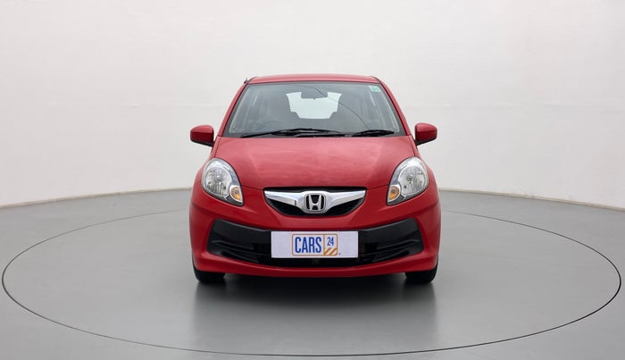 2014 Honda Brio 1.2 EX MT I VTEC, Petrol, Manual, 30,160 km, Front