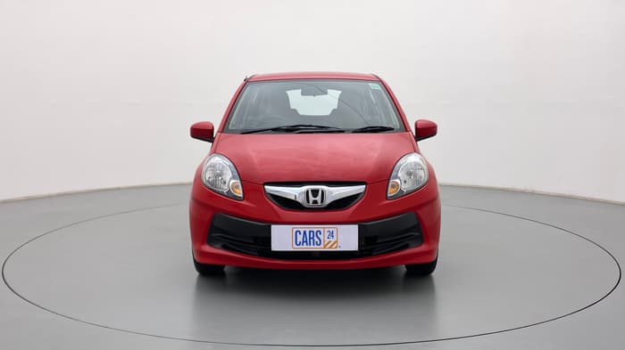 2014 Honda Brio 1.2 EX MT I VTEC, Petrol, Manual, 30,160 km, Front