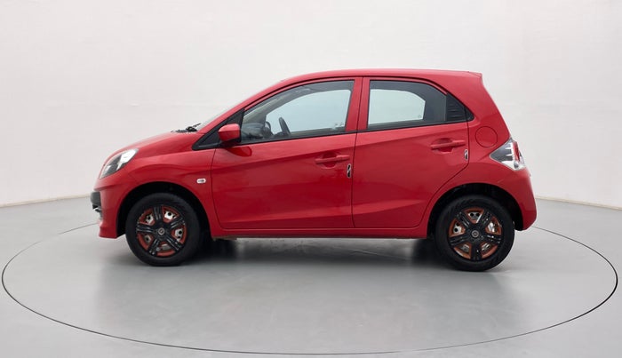 2014 Honda Brio 1.2 EX MT I VTEC, Petrol, Manual, 30,160 km, Left Side