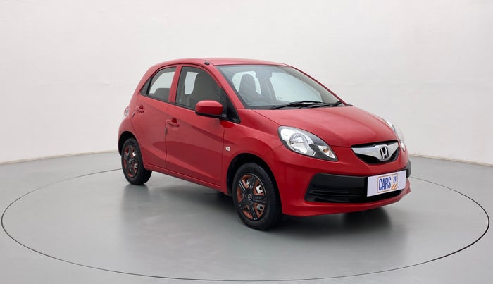 2014 Honda Brio 1.2 EX MT I VTEC, Petrol, Manual, 30,160 km, Right Front Diagonal