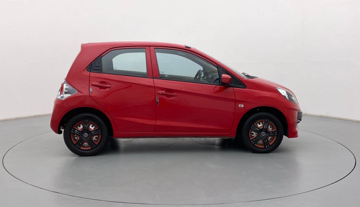 2014 Honda Brio 1.2 EX MT I VTEC, Petrol, Manual, 30,160 km, Right Side View