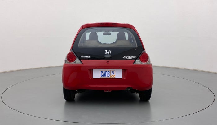 2014 Honda Brio 1.2 EX MT I VTEC, Petrol, Manual, 30,160 km, Back/Rear