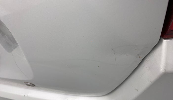 2021 Maruti New Wagon-R LXI CNG 1.0, CNG, Manual, 78,197 km, Dicky (Boot door) - Slightly dented