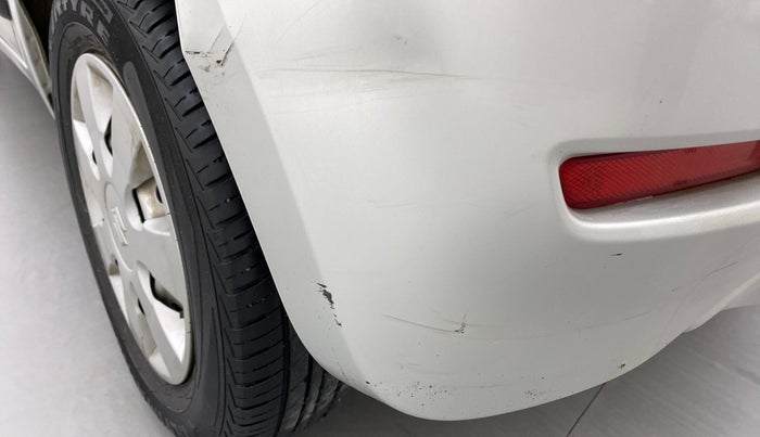 2021 Maruti New Wagon-R LXI CNG 1.0, CNG, Manual, 78,197 km, Rear bumper - Minor scratches