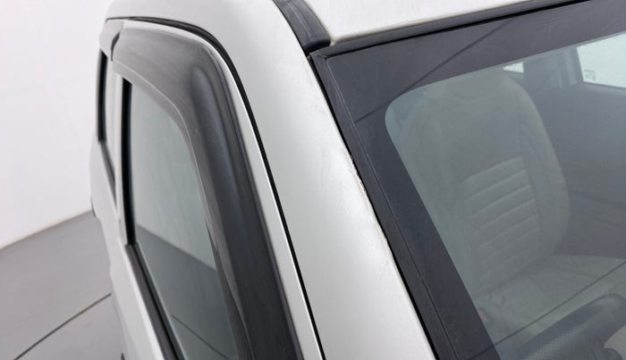 2021 Maruti New Wagon-R LXI CNG 1.0, CNG, Manual, 78,197 km, Right A pillar - Slightly dented