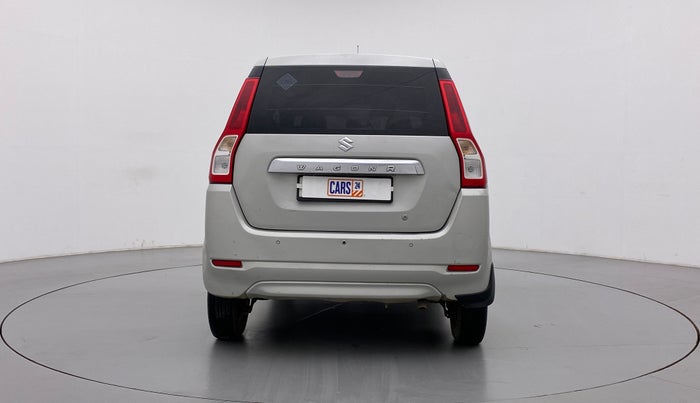 2021 Maruti New Wagon-R LXI CNG 1.0, CNG, Manual, 78,197 km, Back/Rear