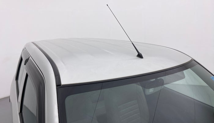 2021 Maruti New Wagon-R LXI CNG 1.0, CNG, Manual, 78,197 km, Roof